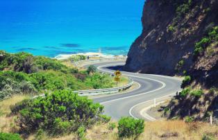 Australien Great Ocean Road