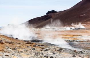 Unsplashed Island Geothermik