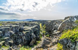 Unsplashed Island Thingvellir