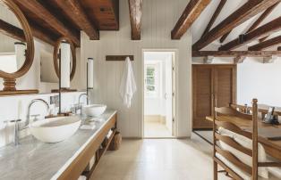 Sveti Stefan Aman Sveti Stefan, Montenegro - Three Bedroom Cottage, Master bathr