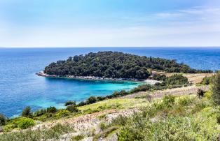 Kroatien Peljesac peninsula