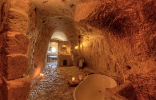 Sextantio Le Grotte - Matera Sextantio 8