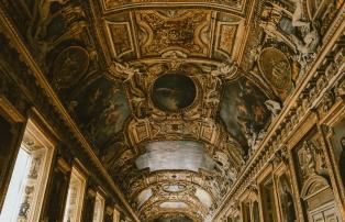 Paris Versailles Spiegelsaal
