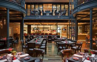 Four Seasons Argentina-Buenos-Aires-Four-Seasons-Hotel-Elena-Restaurant