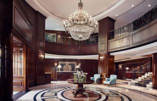Südamerika Chile Santiago Ritz Carlton RITZ 4