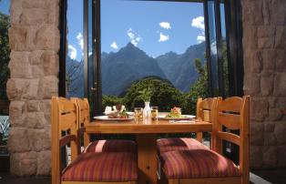 Peru Machu Picchu Belmond Sanctuary Lodge Machu Picchu DSC_6677