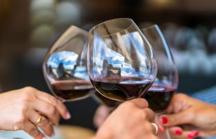 Wine Country Wine tasting