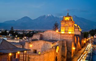 Arequipa Catalina convent