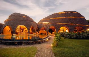 Sri Lanka Wild Coast Tented Lodge