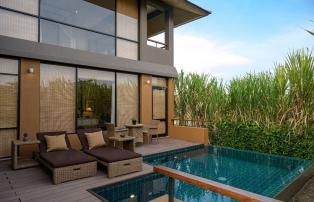 Sri Lanka Water Garden Sigiriya