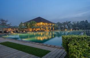 Sri Lanka Water Garden Sigiriya