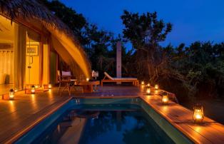 Sri Lanka Uga Chena Huts