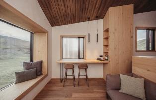 Europa Island Highland Base Kerlingarfjöll