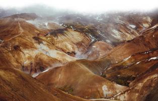 Europa Island Highland Base Kerlingarfjöll
