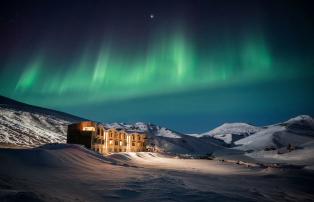 Europa Island Highland Base Kerlingarfjöll