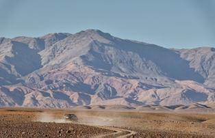 Afrika Marokko Skoura Dar Ahlam