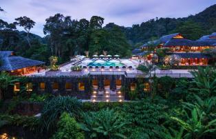 Asien Malaysia The Datai Langkawi