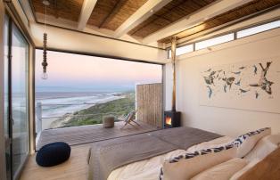 Afrika Südafrika Greater-Overberg Lekkerwater-Beach-Lodge 12Lekkerwater Beach Lo