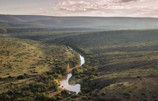 Afrika Südafrika Safari-Lodges Kwandwe-Fish-River-Lodge Kwandwe Private Game Res