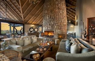 Afrika Südafrika Safari-Lodges Kwandwe-Fish-River-Lodge Kwandwe Private Game Res
