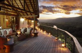 Afrika Südafrika Safari-Lodges Kwandwe-Fish-River-Lodge Kwandwe Private Game Res