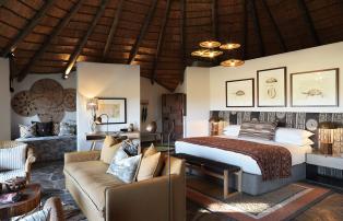 Afrika Südafrika Safari-Lodges Mala-Mala buffalo_suite14_1920