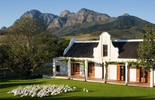 Afrika Südafrika Winelands Babylonstoren 1 Eighteenth century Babylonstoren Mano