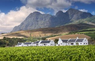 Afrika Südafrika Winelands Babylonstoren On the slopes of the Simonsberg_1920