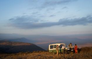 Afrika Tansania Ngorongoro Entamanu Ngorongoro EntamanuNgorongoro18_1920