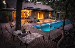 Botswana Okavango Chitabe Pool___Lounge