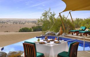 Afrika Vereinigte Arabische Emirate Dubai Al Maha, A Luxury Collection Desert Re