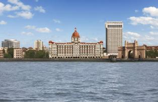 Asien Indien Mumbai The taj Mahal Palace Master Exterior Image_1920