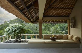 Asien Indonesien Bali Amankila Amankila, Indonesia - Garden Suite Terrace_High R