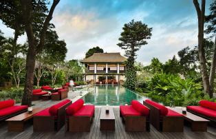 Asien Indonesien Bali COMO_Uma_Ubud 56371137-H1-Uma_Pool_by_day_1920