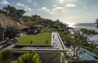 Asien Indonesien Bali Four Seasons Jimbaran 10. Imperial Villa Deck_1920