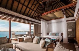 Asien Indonesien Bali Four Seasons Jimbaran 6. Premier Villa Daytime_1920