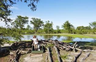 Botswana Linyanti Kings-Pool-Camp KingsPool-®WildernessSafaris_M.Hoyle_12