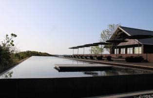 Asien Japan Shima-shi Amanemu-Resort Infinity Pool_1920