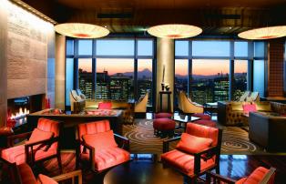 Asien Japan Tokyo Mandarin-Oriental-Tokyo Mandarin - Lounge_1920