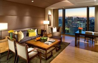 Asien Japan Tokyo Mandarin-Oriental-Tokyo Mandarin Oriental, Tokyo_MANDARIN SUIT