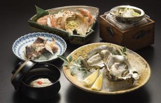 Asien Japan Yamashiro Araya-Totoan Araya - Kaiseki Dinner - High Resolution_1920