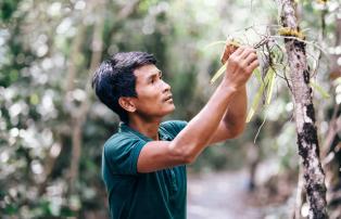 Asien Kambodscha Kirirom Natinal Park Shinta Mani Wild Bensley Collection Song D