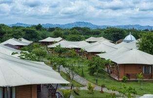 Asien Myanmar Bagan Bagan Lodge bagan lodge 18_1920