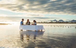 Australien_NZ_Polynesien Australien Tasmanien Saffire Freycinet SAF Oyster Shuck