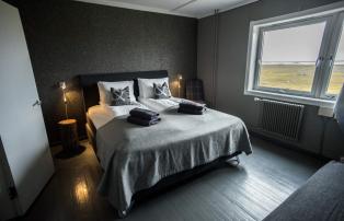 Europa Norwegen Spitzbergen Isfjord Radio Adventure Hotel Isfjojrdradio_Hotel_Ba