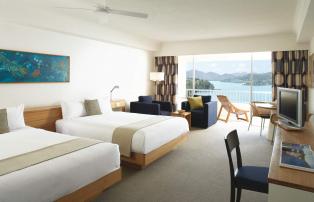 Australien_NZ_Polynesien Australien Queensland Great Barrier Reef Qualia Reef-Vi