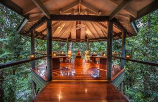 Australien_NZ_Polynesien Australien Queensland Mossman Silky Oaks Lodge 3. The J