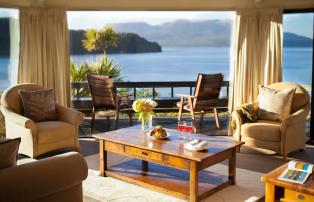 Australien_NZ_Polynesien Neuseeland Nordinsel Rotorua Solitaire Lodge Solitaire 