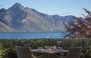 Australien_NZ_Polynesien Neuseeland Südinsel Queenstown Hulbert House hulbert_ho