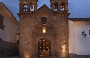Amerika Peru Cusco Machu Picchu Belmond Hotel Monasterio MON-EXT-23_1920